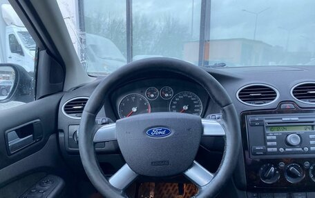 Ford Focus II рестайлинг, 2006 год, 445 000 рублей, 12 фотография