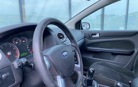 Ford Focus II рестайлинг, 2006 год, 445 000 рублей, 9 фотография