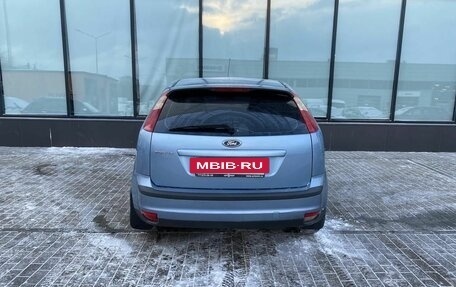 Ford Focus II рестайлинг, 2006 год, 445 000 рублей, 4 фотография