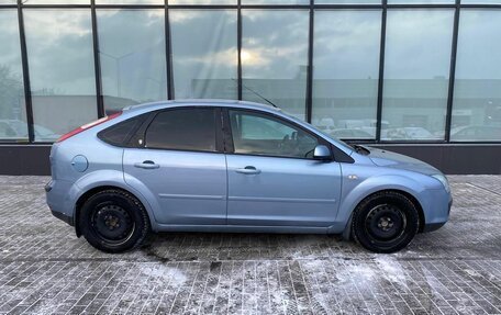 Ford Focus II рестайлинг, 2006 год, 445 000 рублей, 6 фотография