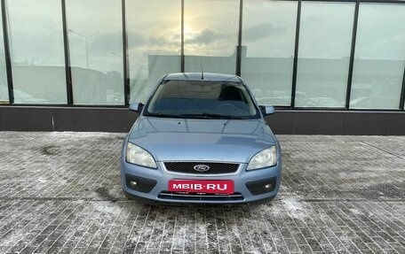 Ford Focus II рестайлинг, 2006 год, 445 000 рублей, 8 фотография