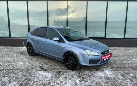 Ford Focus II рестайлинг, 2006 год, 445 000 рублей, 7 фотография