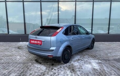 Ford Focus II рестайлинг, 2006 год, 445 000 рублей, 5 фотография