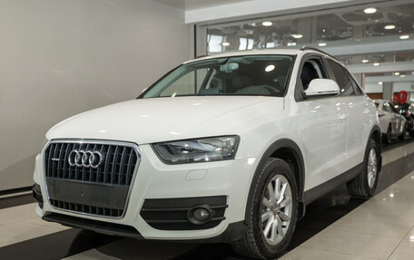 Audi Q3, 2014 год, 1 660 000 рублей, 2 фотография