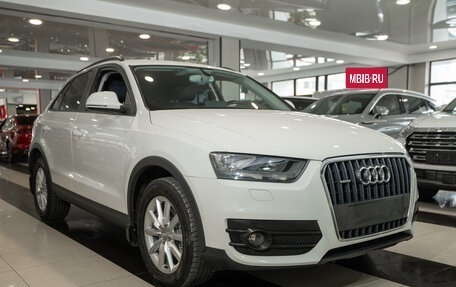 Audi Q3, 2014 год, 1 660 000 рублей, 3 фотография