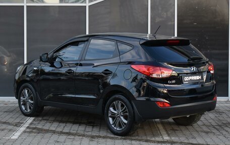 Hyundai ix35 I рестайлинг, 2013 год, 1 780 000 рублей, 2 фотография