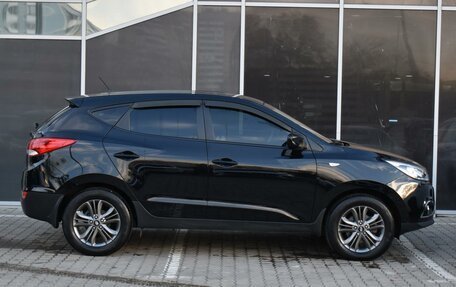 Hyundai ix35 I рестайлинг, 2013 год, 1 780 000 рублей, 5 фотография