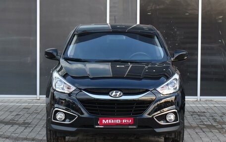 Hyundai ix35 I рестайлинг, 2013 год, 1 780 000 рублей, 3 фотография