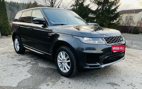 Land Rover Range Rover Sport II, 2021 год, 7 995 000 рублей, 3 фотография