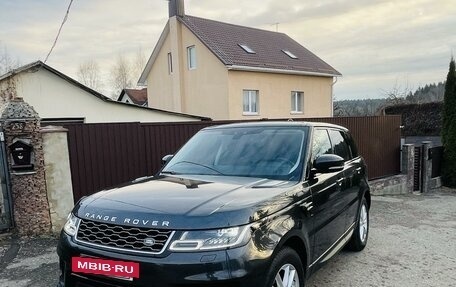 Land Rover Range Rover Sport II, 2021 год, 7 995 000 рублей, 2 фотография