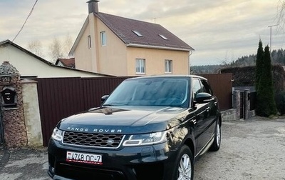 Land Rover Range Rover Sport II, 2021 год, 7 995 000 рублей, 1 фотография