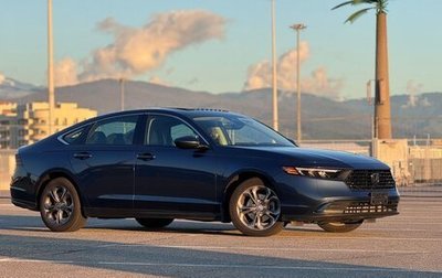 Honda Accord, 2023 год, 2 990 000 рублей, 1 фотография