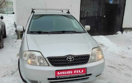 Toyota Corolla, 2003 год, 415 000 рублей, 1 фотография