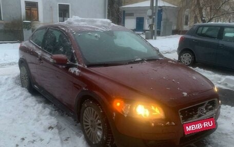 Volvo C30 I рестайлинг, 2007 год, 800 000 рублей, 2 фотография