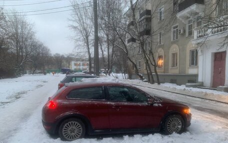 Volvo C30 I рестайлинг, 2007 год, 800 000 рублей, 4 фотография