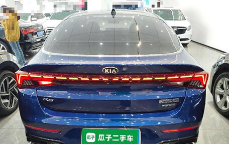 KIA K5, 2021 год, 2 610 979 рублей, 5 фотография