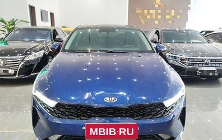 KIA K5, 2021 год, 2 610 979 рублей, 2 фотография