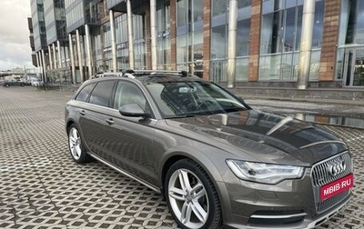 Audi A6 allroad, 2014 год, 2 350 000 рублей, 1 фотография