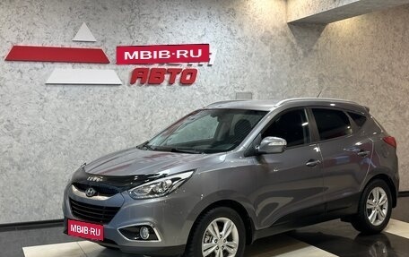 Hyundai ix35 I рестайлинг, 2012 год, 1 499 000 рублей, 1 фотография