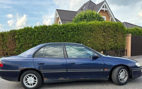 Opel Omega B, 1998 год, 280 000 рублей, 2 фотография