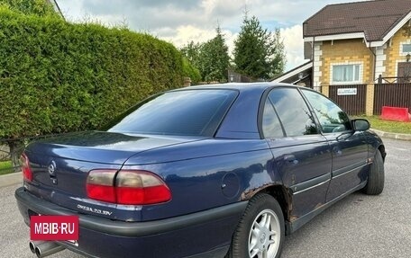 Opel Omega B, 1998 год, 280 000 рублей, 4 фотография