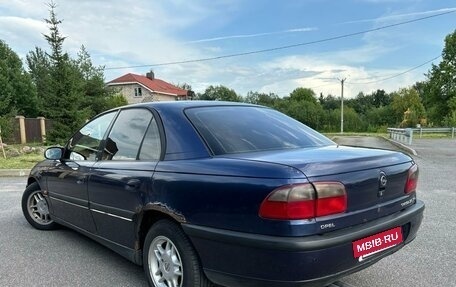 Opel Omega B, 1998 год, 280 000 рублей, 3 фотография