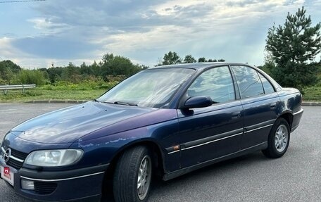 Opel Omega B, 1998 год, 280 000 рублей, 5 фотография