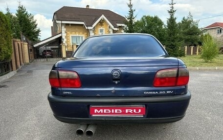 Opel Omega B, 1998 год, 280 000 рублей, 6 фотография