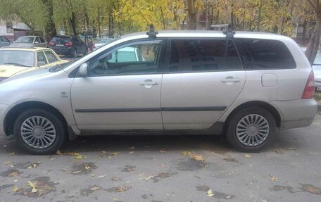 Toyota Corolla, 2003 год, 415 000 рублей, 5 фотография