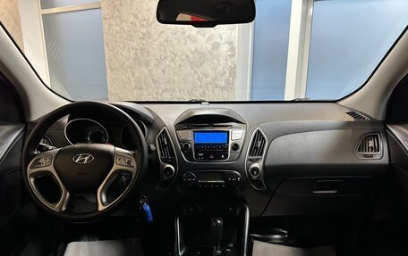 Hyundai ix35 I рестайлинг, 2012 год, 1 499 000 рублей, 16 фотография