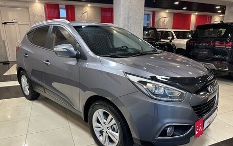 Hyundai ix35 I рестайлинг, 2012 год, 1 499 000 рублей, 3 фотография