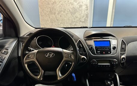 Hyundai ix35 I рестайлинг, 2012 год, 1 499 000 рублей, 17 фотография