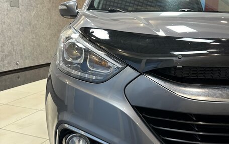 Hyundai ix35 I рестайлинг, 2012 год, 1 499 000 рублей, 32 фотография