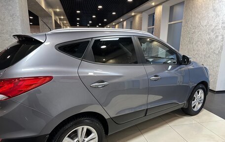 Hyundai ix35 I рестайлинг, 2012 год, 1 499 000 рублей, 35 фотография