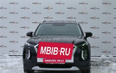 Hyundai Palisade I, 2021 год, 4 629 000 рублей, 2 фотография