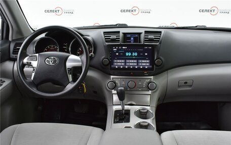 Toyota Highlander III, 2011 год, 1 950 000 рублей, 6 фотография