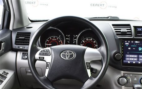 Toyota Highlander III, 2011 год, 1 950 000 рублей, 8 фотография