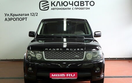 Land Rover Range Rover Sport I рестайлинг, 2010 год, 1 699 000 рублей, 7 фотография