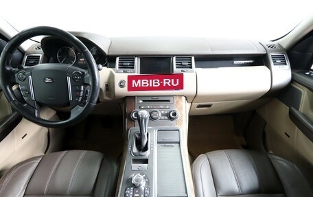 Land Rover Range Rover Sport I рестайлинг, 2010 год, 1 699 000 рублей, 18 фотография