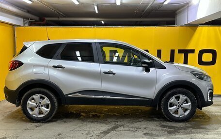 Renault Kaptur I рестайлинг, 2019 год, 1 450 000 рублей, 5 фотография