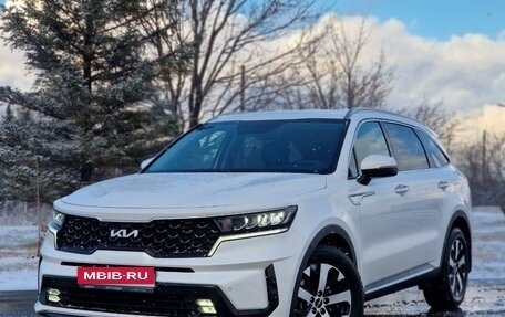 KIA Sorento IV, 2023 год, 4 750 000 рублей, 2 фотография