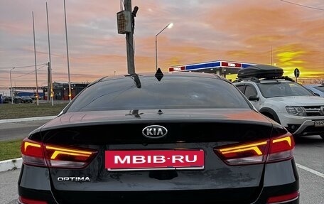 KIA Optima IV, 2019 год, 2 150 000 рублей, 4 фотография