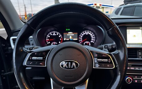 KIA Optima IV, 2019 год, 2 150 000 рублей, 18 фотография