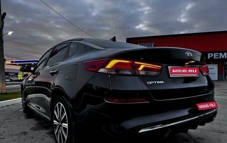 KIA Optima IV, 2019 год, 2 150 000 рублей, 11 фотография