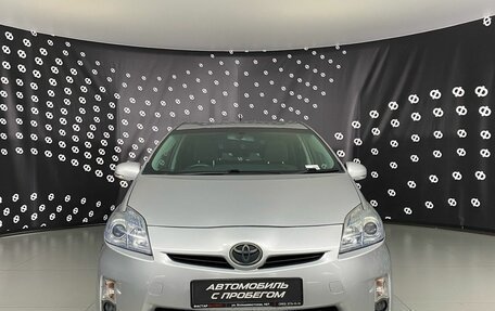 Toyota Prius, 2010 год, 899 000 рублей, 2 фотография