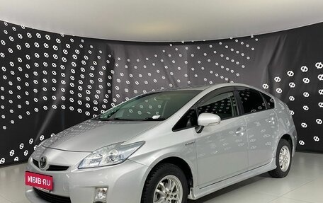 Toyota Prius, 2010 год, 899 000 рублей, 1 фотография