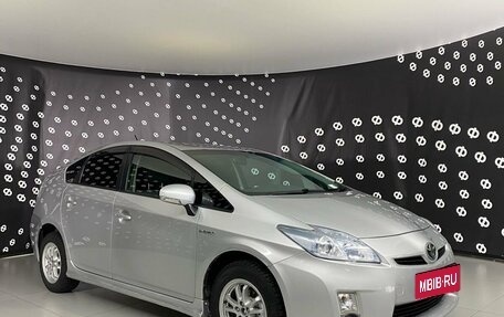 Toyota Prius, 2010 год, 899 000 рублей, 3 фотография