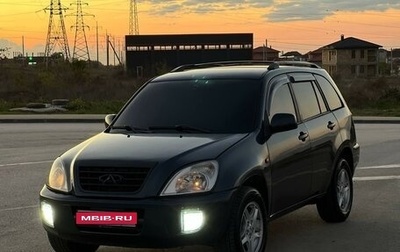 Chery Tiggo (T11), 2009 год, 650 000 рублей, 1 фотография