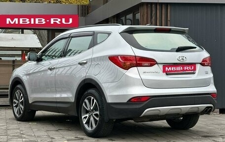 Hyundai Santa Fe III рестайлинг, 2013 год, 1 799 000 рублей, 5 фотография