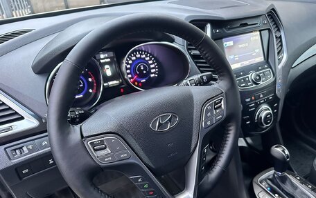 Hyundai Santa Fe III рестайлинг, 2013 год, 1 799 000 рублей, 6 фотография